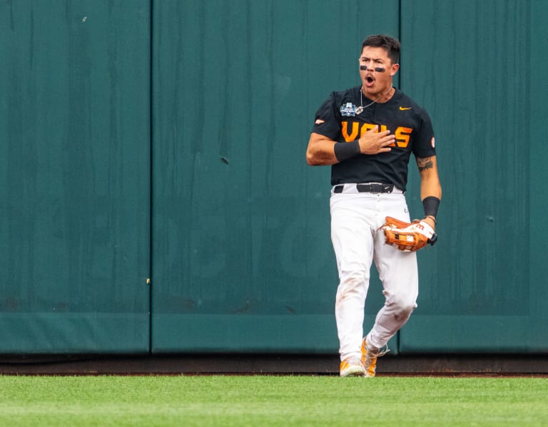 Hunter Ensley returning to Tennessee baseball for redshirt-senior ...