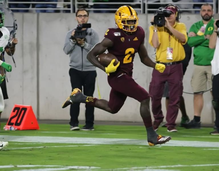 What Arizona State WR Brandon Aiyuk will bring to the San Francisco 49ers -  The Athletic