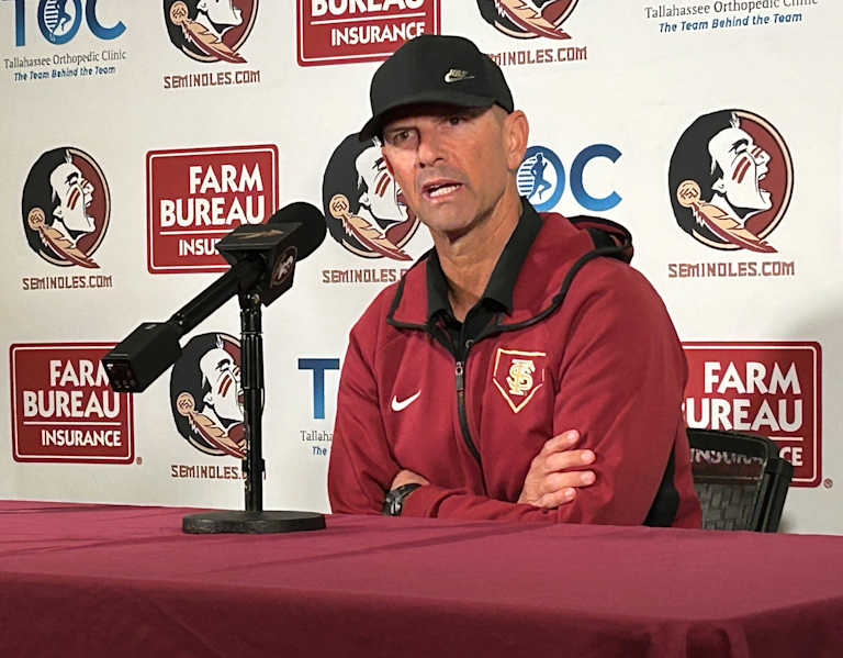 Osceola Video: Link Jarrett, Prescott, Gibson on FSU's sweep of Georgetown