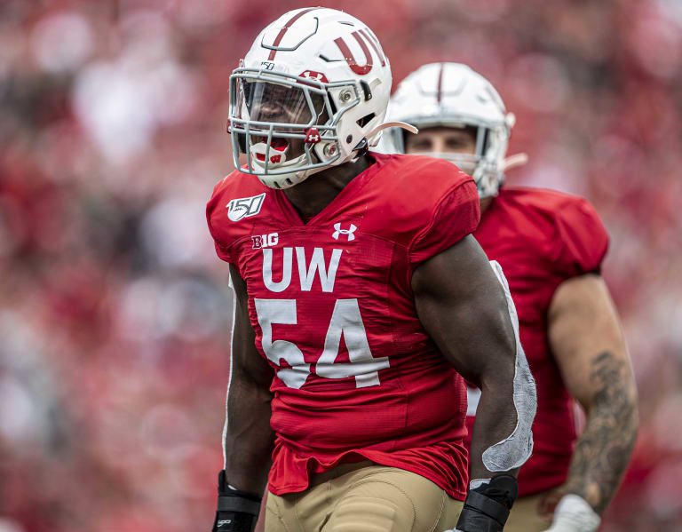 Former Wisconsin linebacker Chris Orr agrees to free agent deal with Carolina  Panthers.