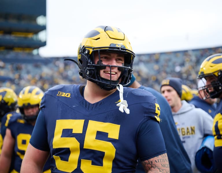 Live updates: Michigan vs. Northwestern