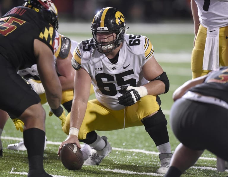 Pro Football Focus Deep Dive - Iowa's Offense - Go Iowa Awesome