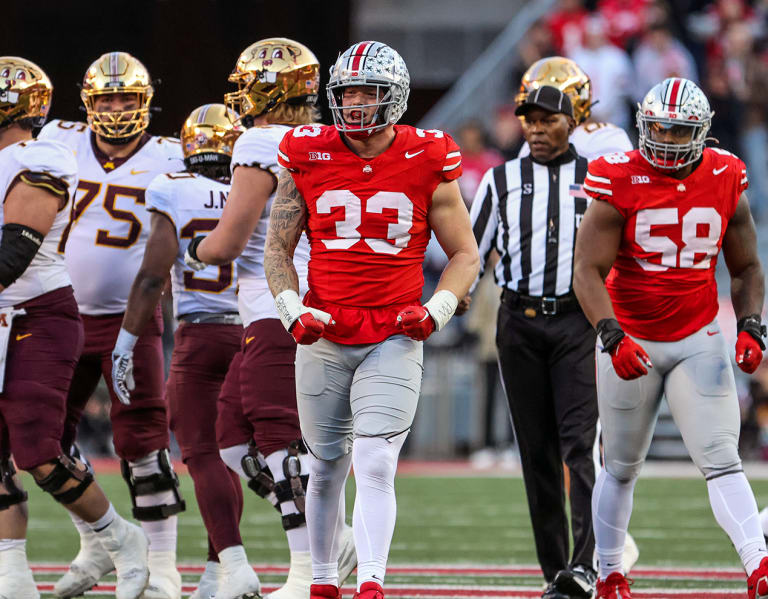 Ohio State: Snap Judgments As Buckeyes Close Home Slate With Dominant ...