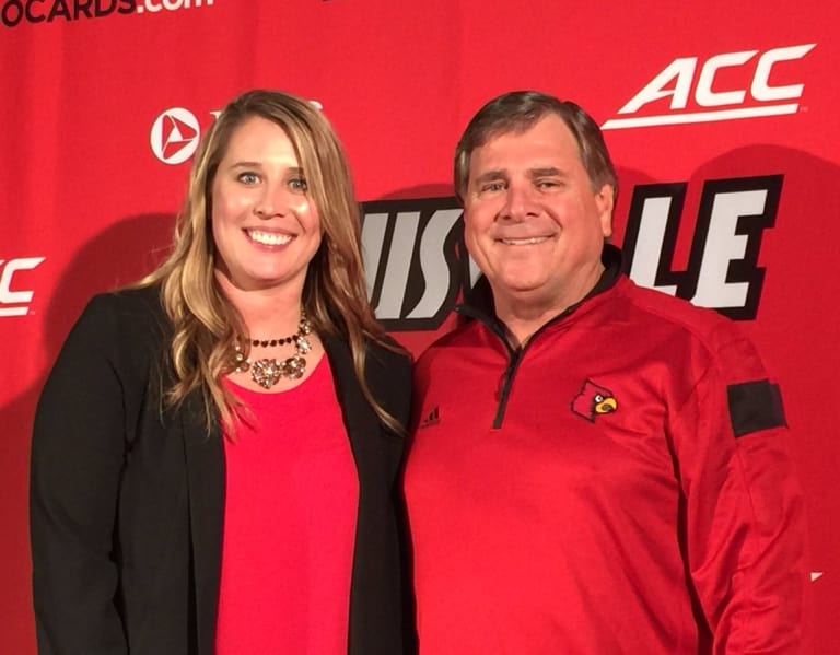 CardinalSports - Louisville lands elite assistant as new volleyball coach