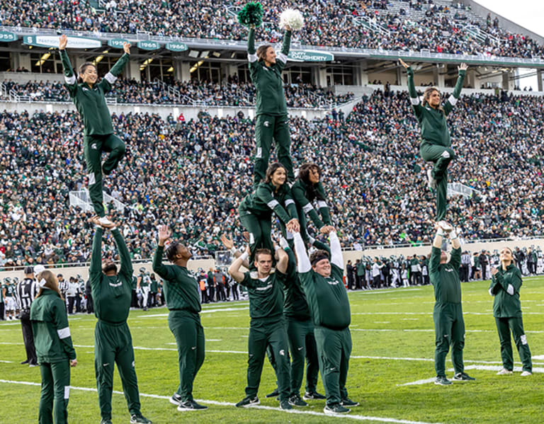 Michigan State football picked fifth in Big Ten East preseason media poll -  Spartans Illustrated