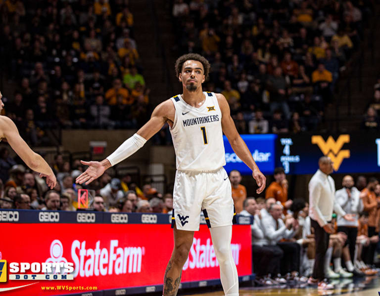 Basketball Photo Gallery WVU vs Texas 1/21/23 WVSports West