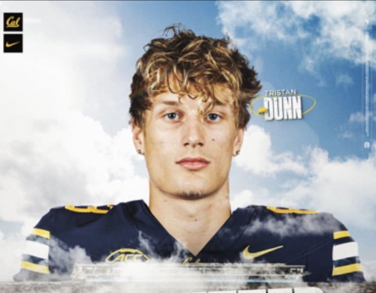 Washington transfer DB Tristan Dunn announces commitment to Cal Washington transfer DB Tristan Dunn announces commitment to Cal