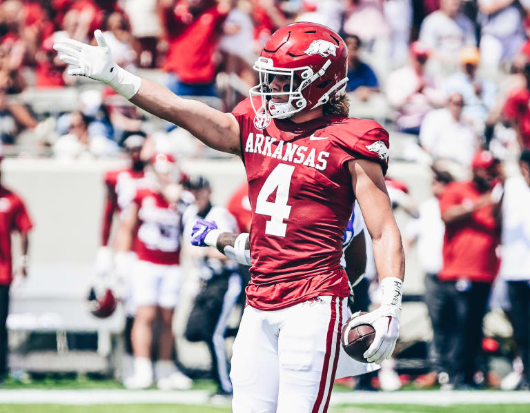 Arkansas-Kentucky star power, PFF grades, stat comparison - HawgBeat