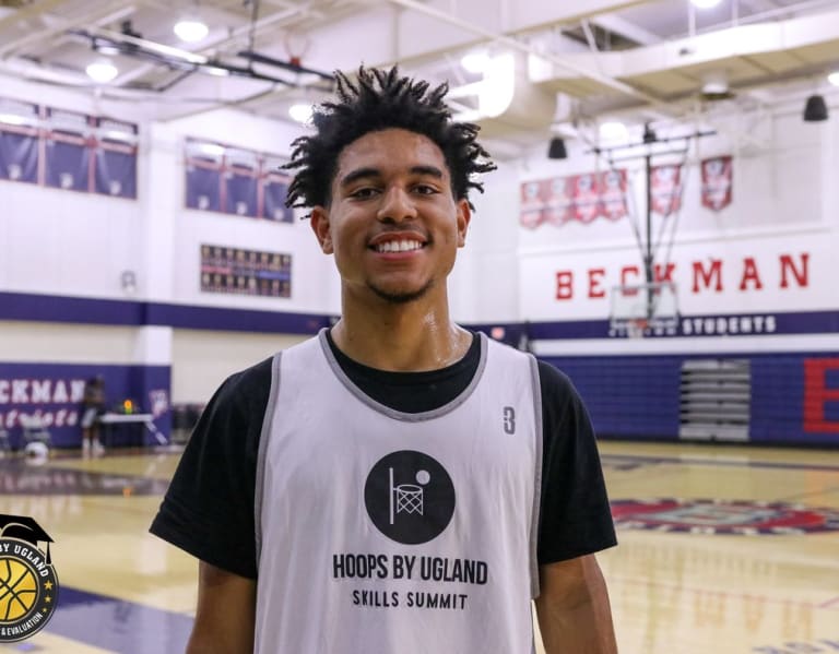 Breaking News: Four-Star Point Guard Aaron Glass Courts Interest from Top College Programs