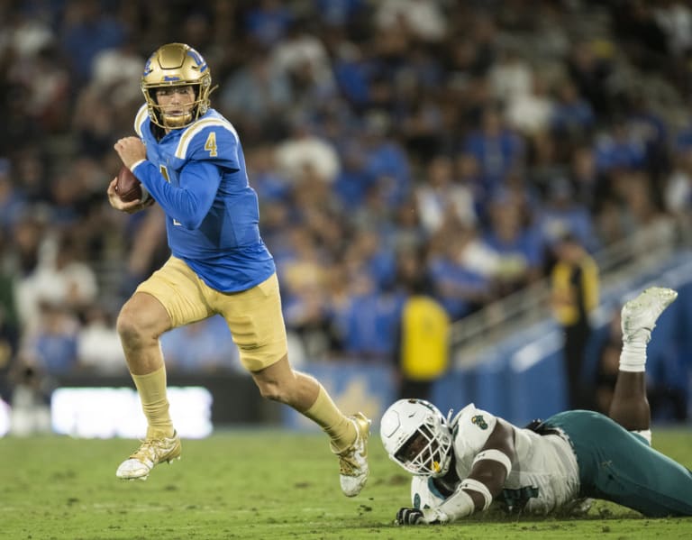 UCLA and San Diego State Gear Up for a Highly Anticipated Rivalry Game ...