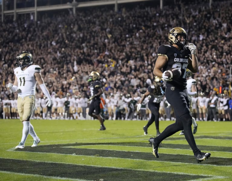 Game Breakdown: Buffs Come Back To Take Down CSU In 2OT Thriller ...