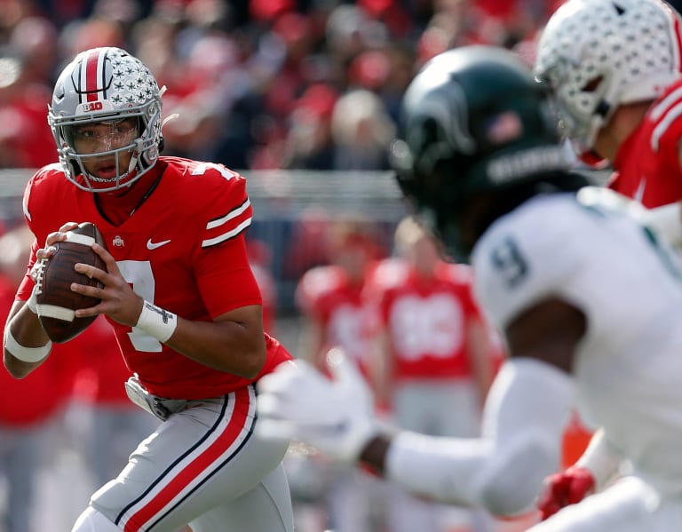 The Farrell Awards: Big Saturday in Ohio, Oregon falls flat