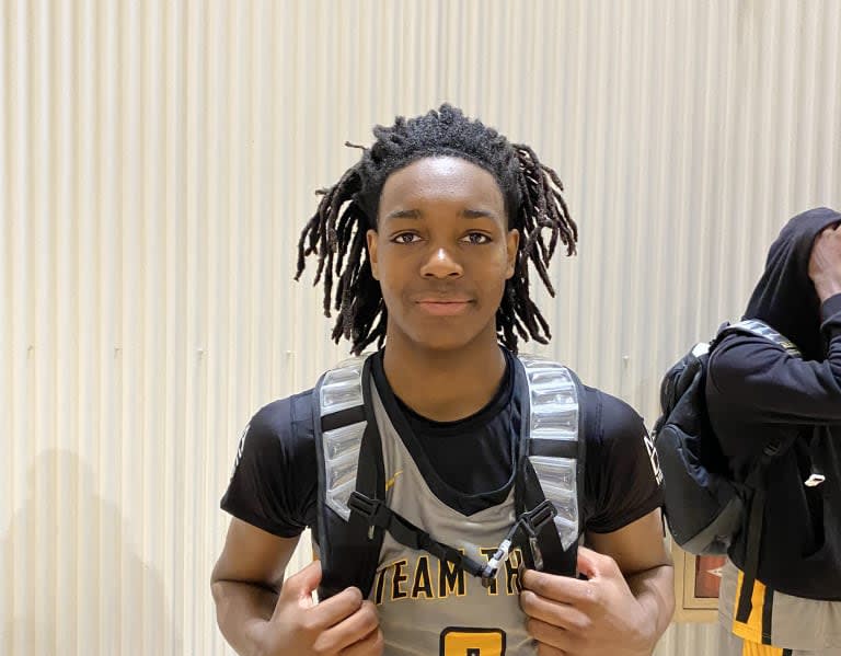 2025 PG Jasper Johnson Wants To Be Recruited By UNC