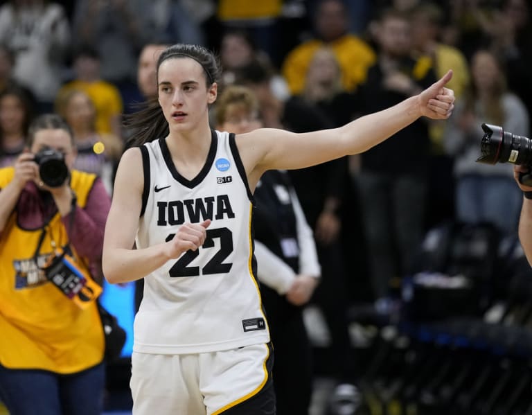 Go Iowa Awesome  –  Iowa 74, Georgia 66: Sweet 16-Bound