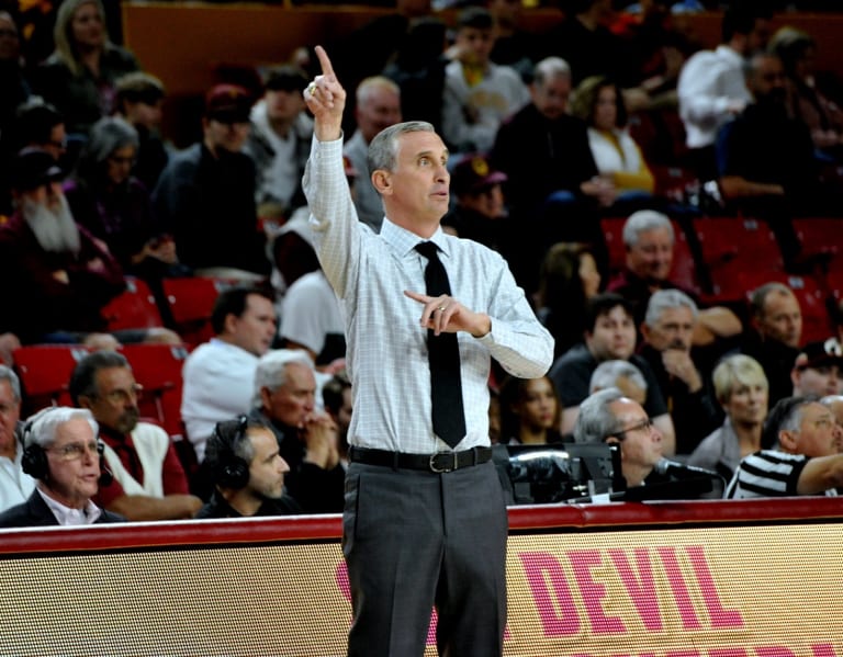 What to know about Bobby Hurley at ASU