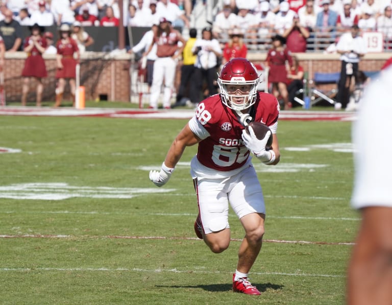 How walk-on WR Jacob Jordan landed at Oklahoma - OUInsider: Oklahoma ...