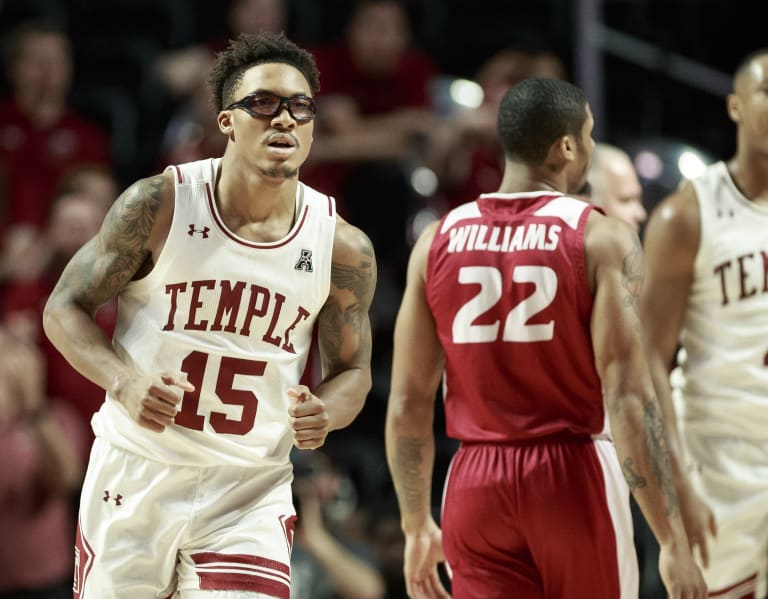 Degree in hand, Nate Pierre-Louis takes aim at a pro career