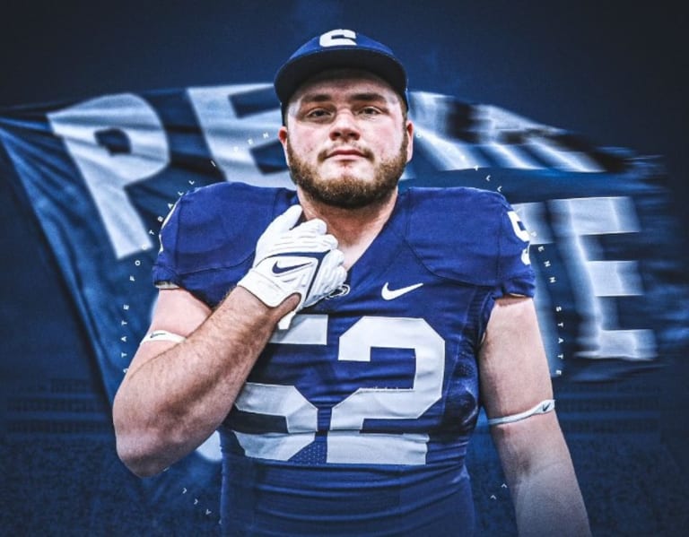 Penn State Flips Taft School OL Dominic Rulli From West Virginia ...