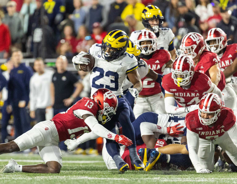 Six Michigan players that need to play more to end the season