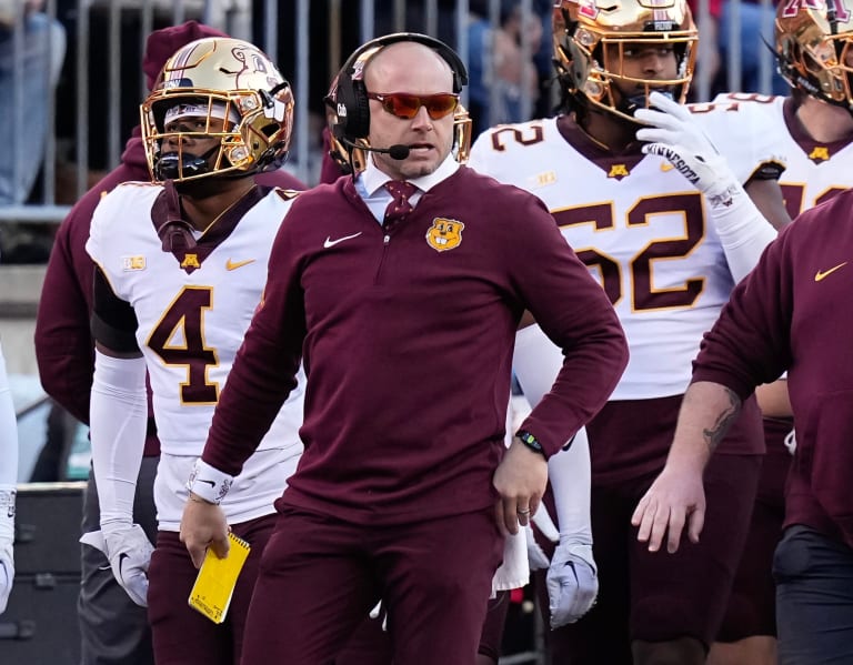 2025 TE Dylan Sims schedules official visit with Minnesota Gophers