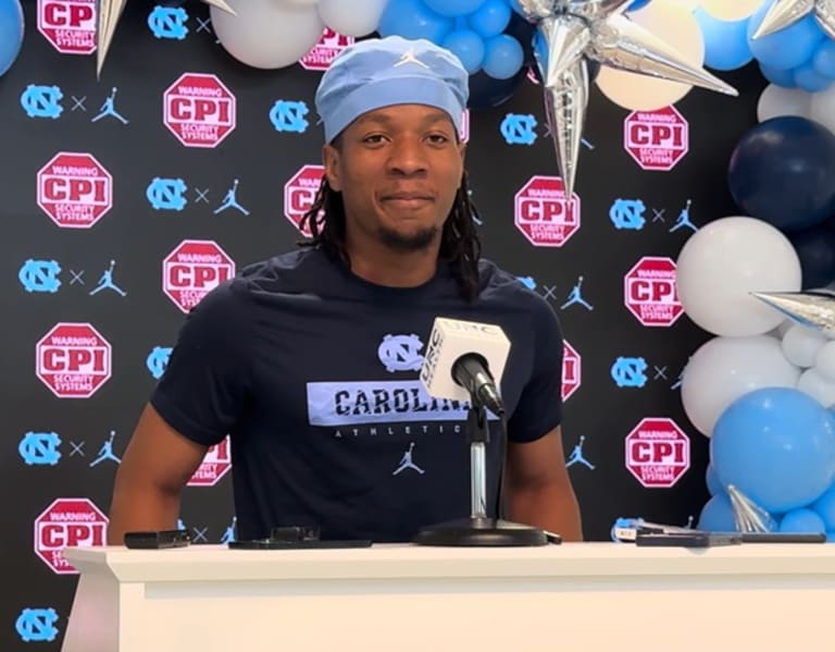 UNC DB Thad Dixon on the title-game stage, Bill Belichick's defense, trees, fishing & more UNC DB Thad Dixon on the title-game stage, Bill Belichick's defense, trees, fishing & more