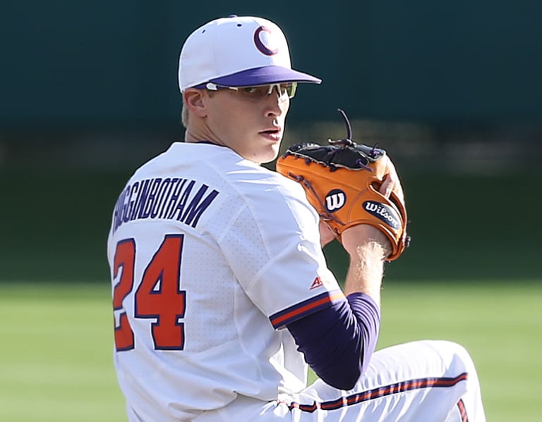 Clemson Baseball: Tigers earn home sweep of No. 10 Dallas Baptist