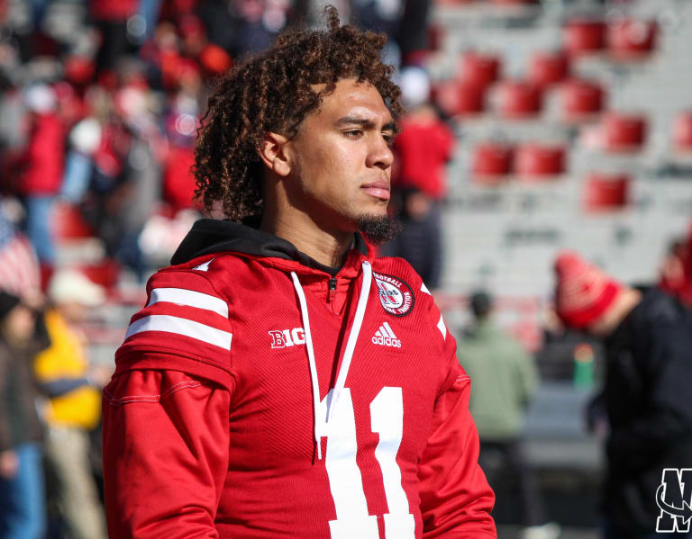 Nebraska QB Thompson doubtful vs. Michigan