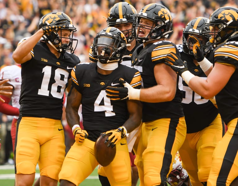 Pro Football Focus Deep Dive - Iowa's Offense - Go Iowa Awesome