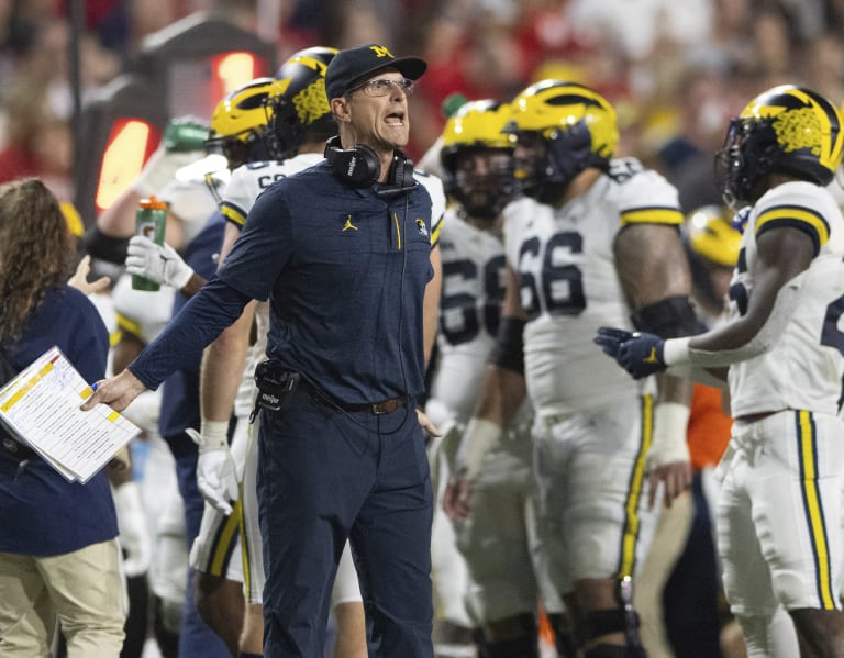 Michigan vs. Nebraska: Can the Wolverines Handle Such a Large