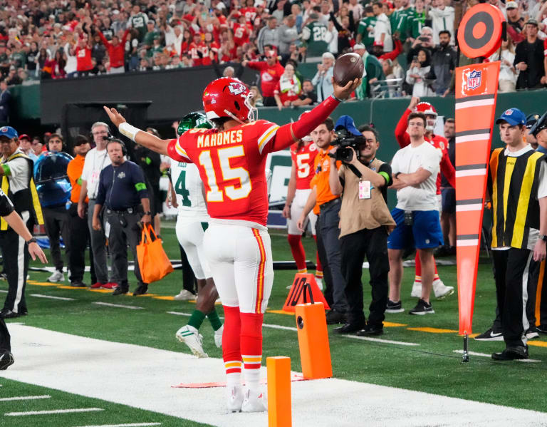 NFL Week 5 Game Recap: Kansas City Chiefs 30, Las Vegas Raiders 29, NFL  News, Rankings and Statistics