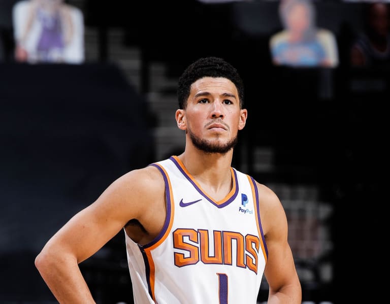 A by the numbers look at the Phoenix Suns through 11 games - ArizonaVarsity