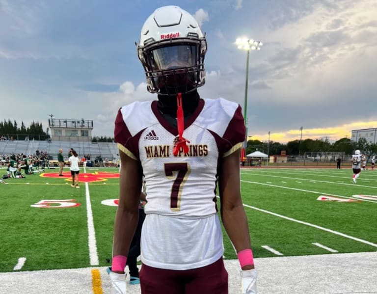 2025 ATH Dante Alexander Jr. 'excited' for first offer from Syracuse