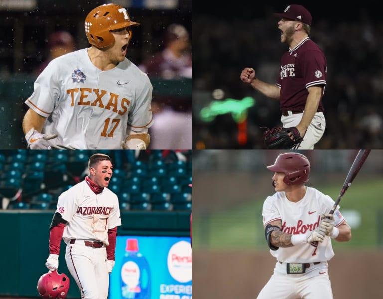 Preseason Baseball TOP 35 Teams