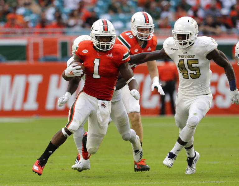 Transfer Portal: Tracking Miami's Football Transfers - CanesCounty ...