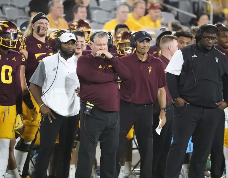 ASUDevils  -  Breaking Point: Loss to EMU latest public embarrassment of Edwards’ tenure