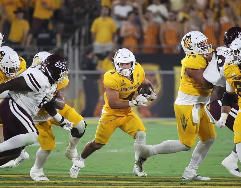 Sun Devils show dominance in the trenches