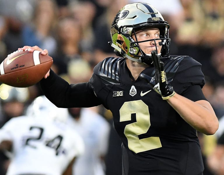 Gold and Black Radio Pregame podcast: Purdue hosts TCU in primetime ...