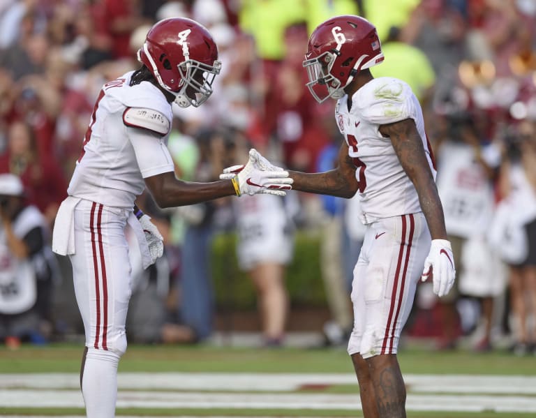 College Fantasy Football: LSU-Alabama WR matchup - Rivals.com