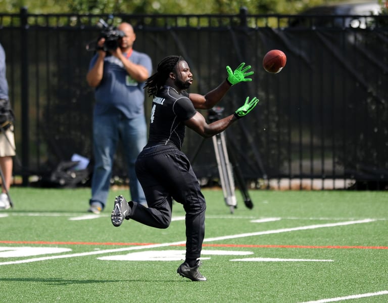 Photo Gallery Pro Day UGASports