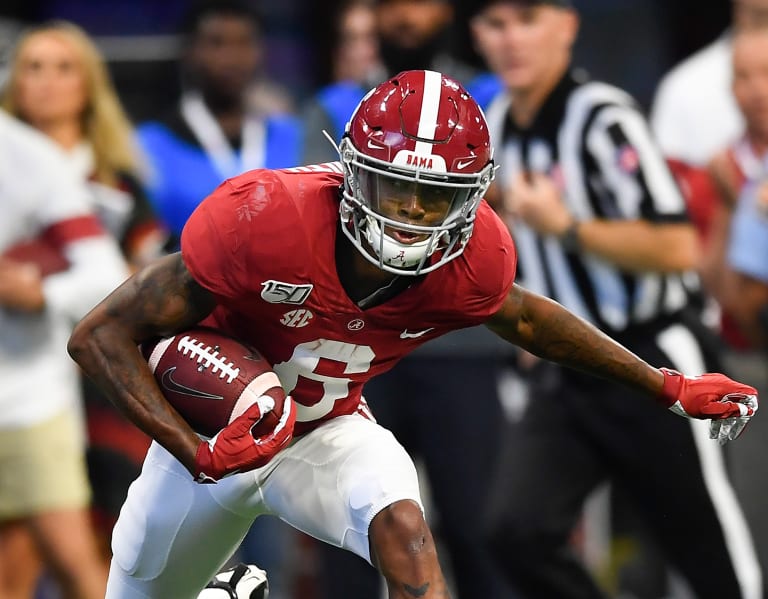 The five best WR groups in college football UGASports