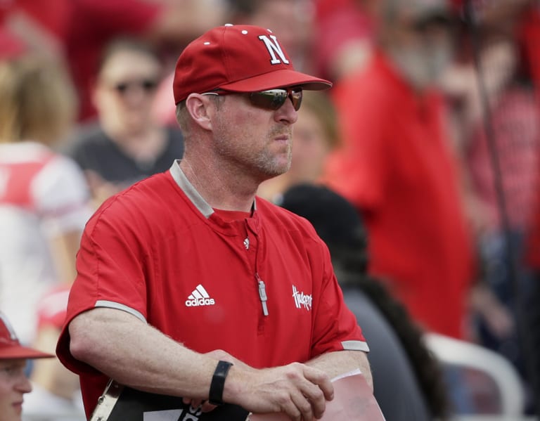 Darin Erstad steps down as Nebraska baseball coach after eight seasons  leading Huskers