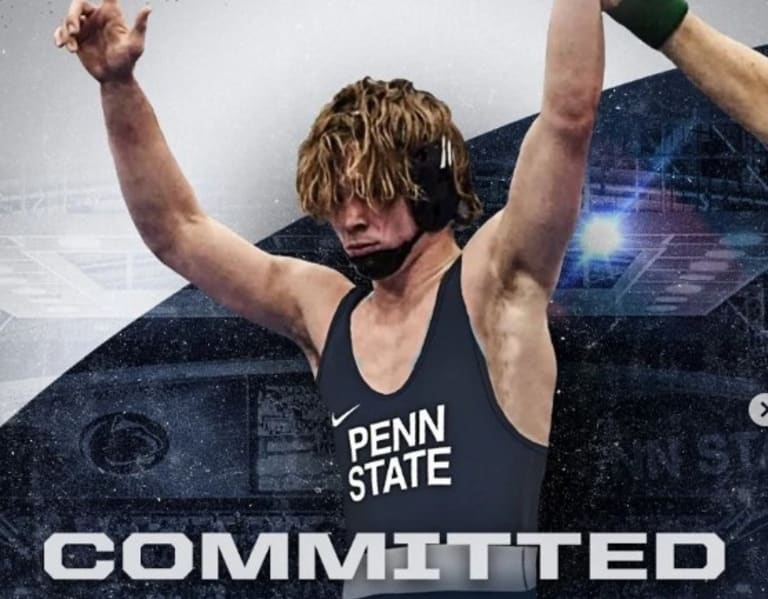 U17 World Champ Joe Sealey commits to Penn State Wrestling