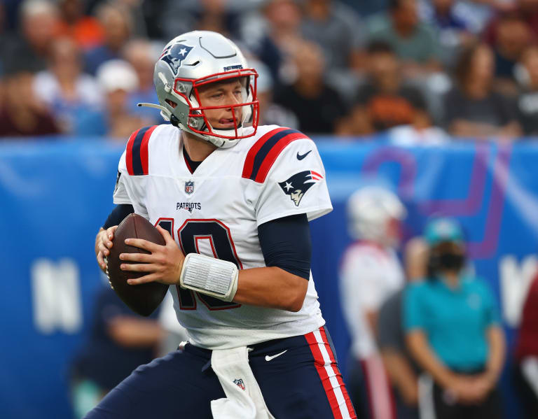 Patriots release Cam Newton; Mac Jones to start Week 1 vs