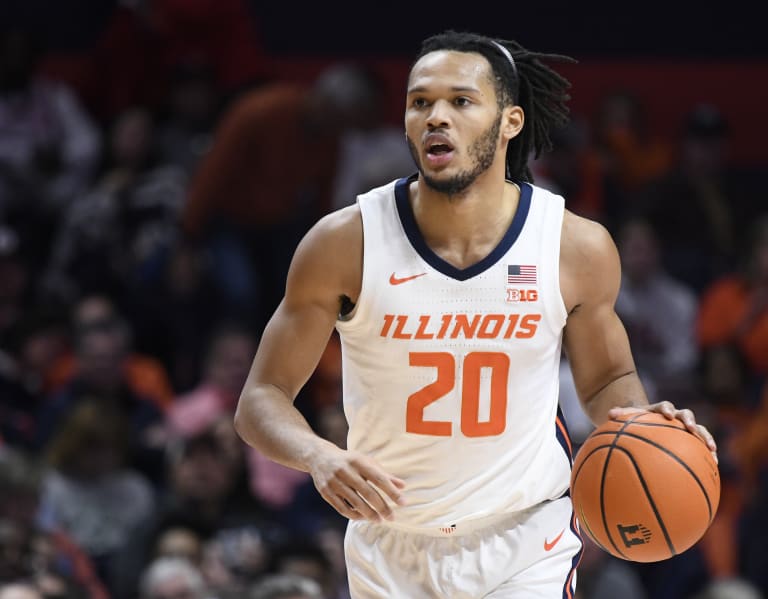 Illinois Fighting Illini Basketball Scholarship Grid