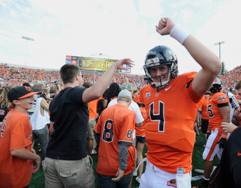 Oregon State football: Isaac Seumalo named freshman All-American 