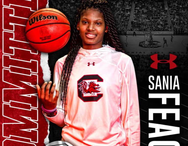 south carolina women's basketball roster