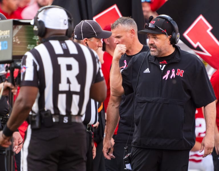 Nebraska Football: Matt Rhule's Three Bye Week Goals, Daniel Day-Lewis ...