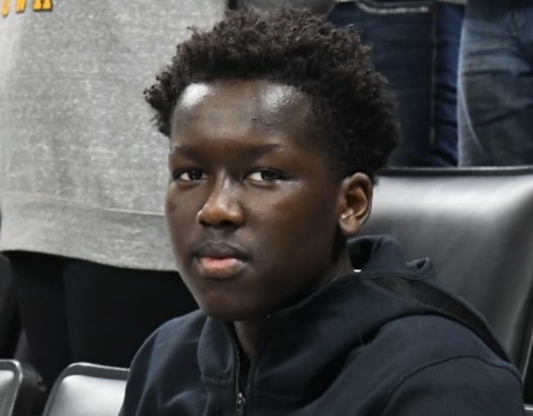 Ruot Bijiek coming into his own, and programs are taking notice