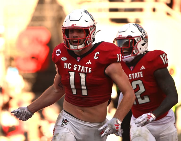 NC State’s Payton Wilson to begin NFL dream with Pittsburgh Steelers