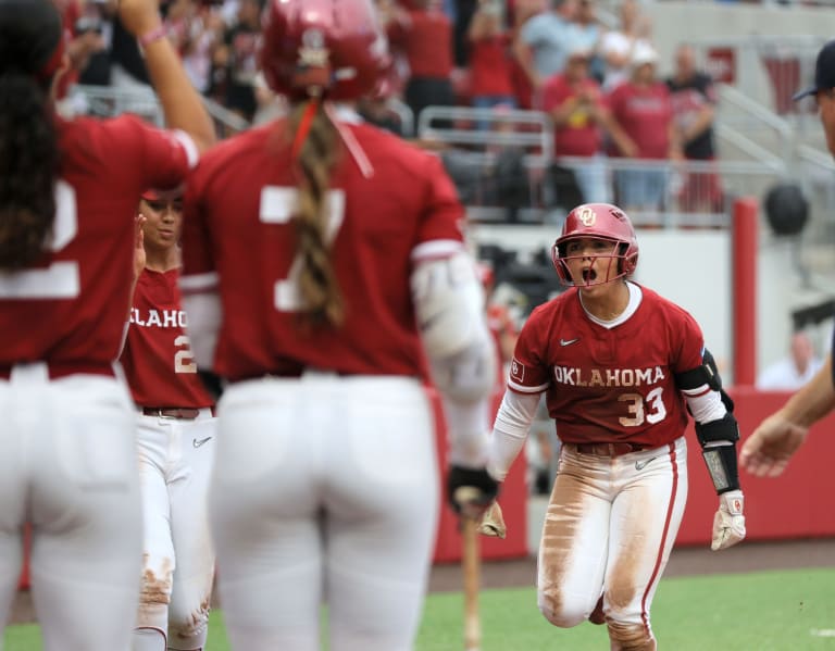 Ou Softball Sets Another Ncaa Record In 11 3 Win Over Florida State